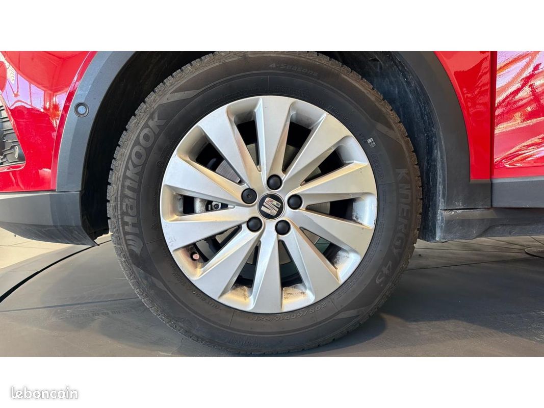 SEAT ARONA 1.0 TSI 95 CH Style Business (image 22)