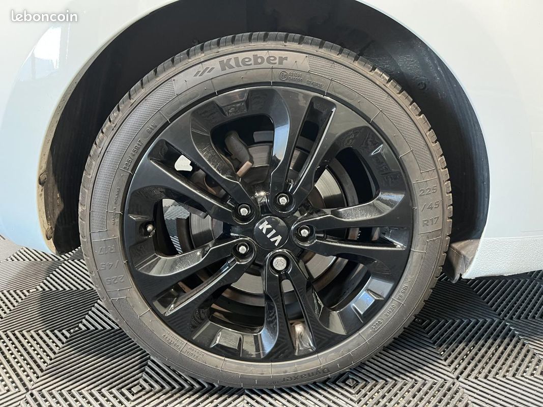 KIA PROCEED Pro Ceed 1.6 COUPE SPORT - TOIT OUVRANT - CAMÉRA DE RECUL (image 24)
