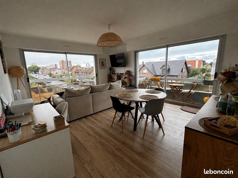 Appartement 2 pièces 52 m² · à Dunkerque · 52 m² · 170 000 €