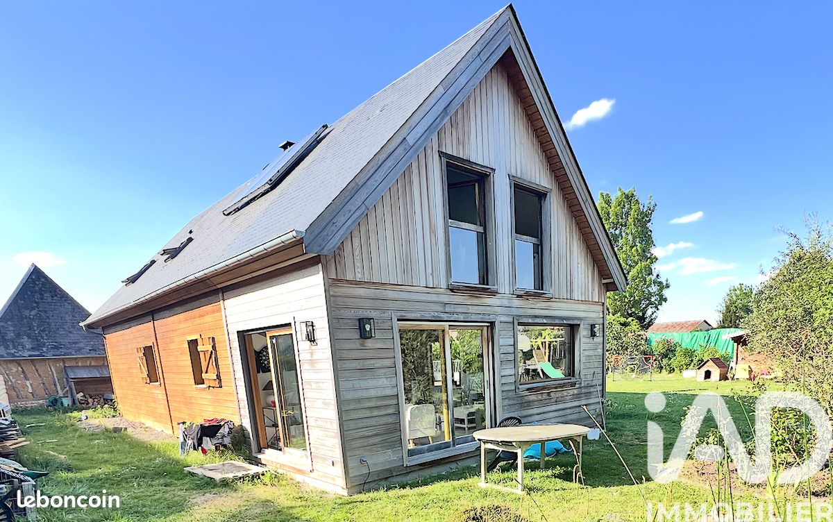 Maison 6 pièces 140 m² · à Beuzeville · 140 m² · 322 000 €