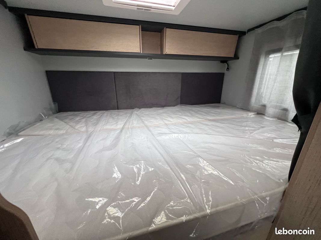 Camping-car / giottiline compact C60 / 2024 (image 4)