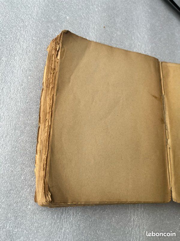 A.J. Cronin, Les Vertes Années, édition 1945 rare (image 10)