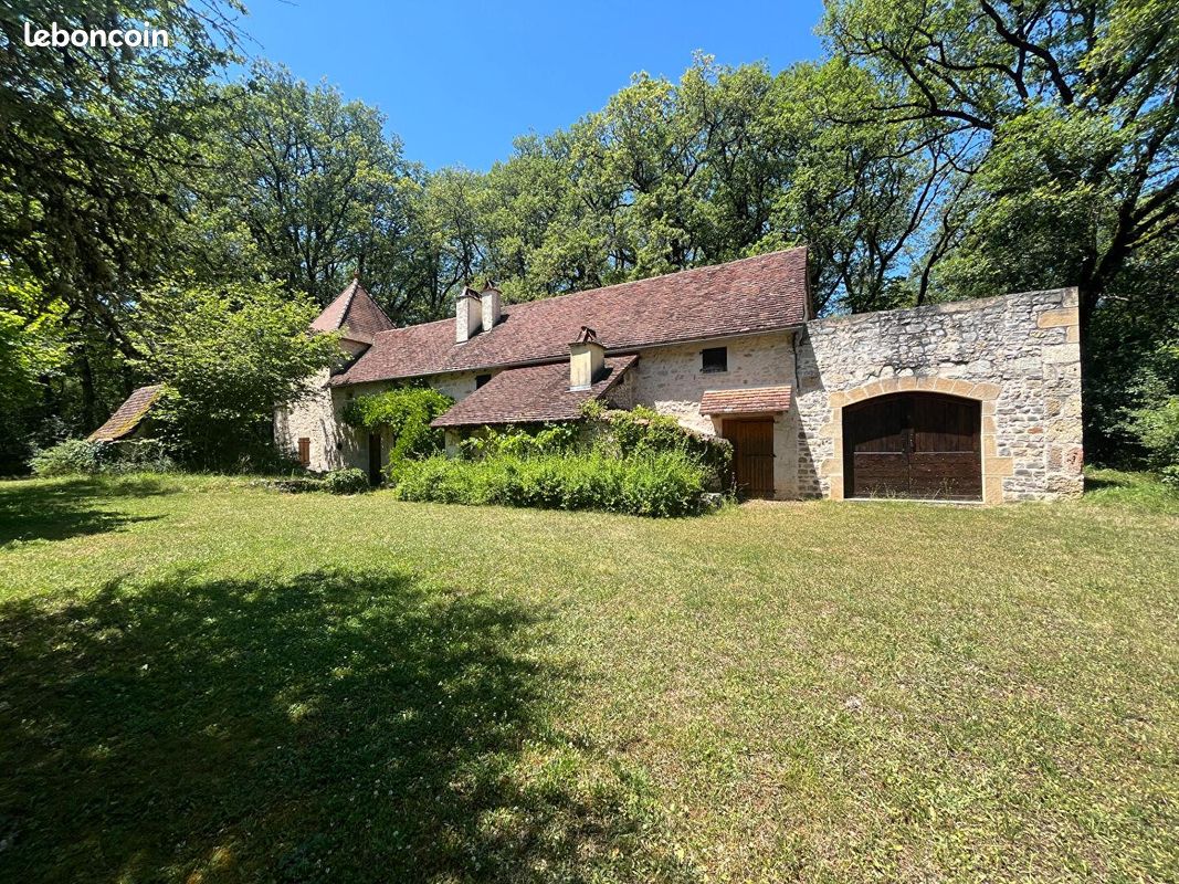 Maison 4 pièces 126 m² · à Figeac · 126 m² · 260 500 €