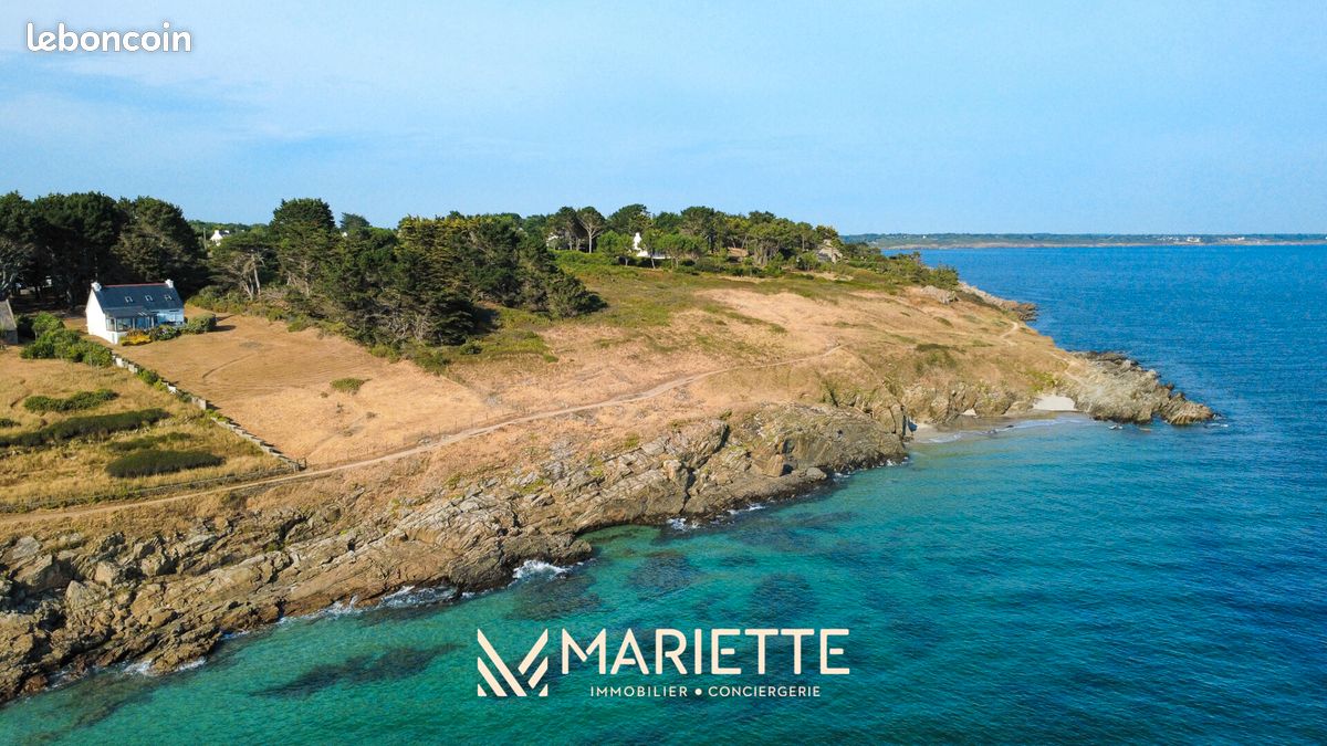 Maison 5 pièces 100 m² · à Névez · 100 m² · 1 037 000 €