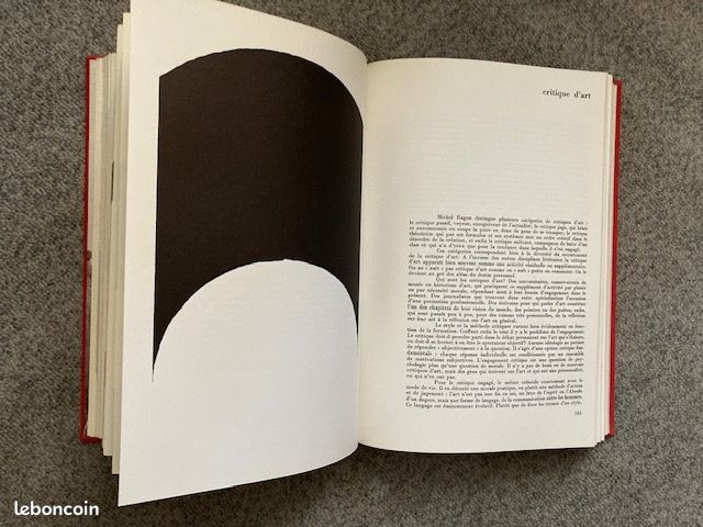 CABANNE & RESTANY L'avant garde au XXè siècle (image 3)