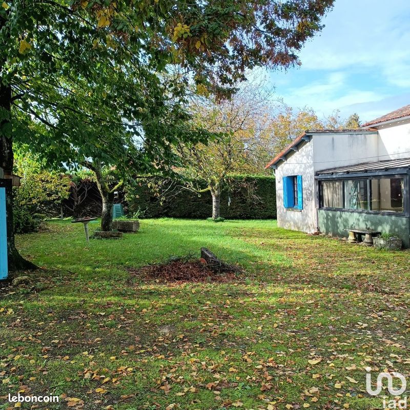Maison 5 pièces 190 m² - Villiers-le-Roux 16240 (image 2)
