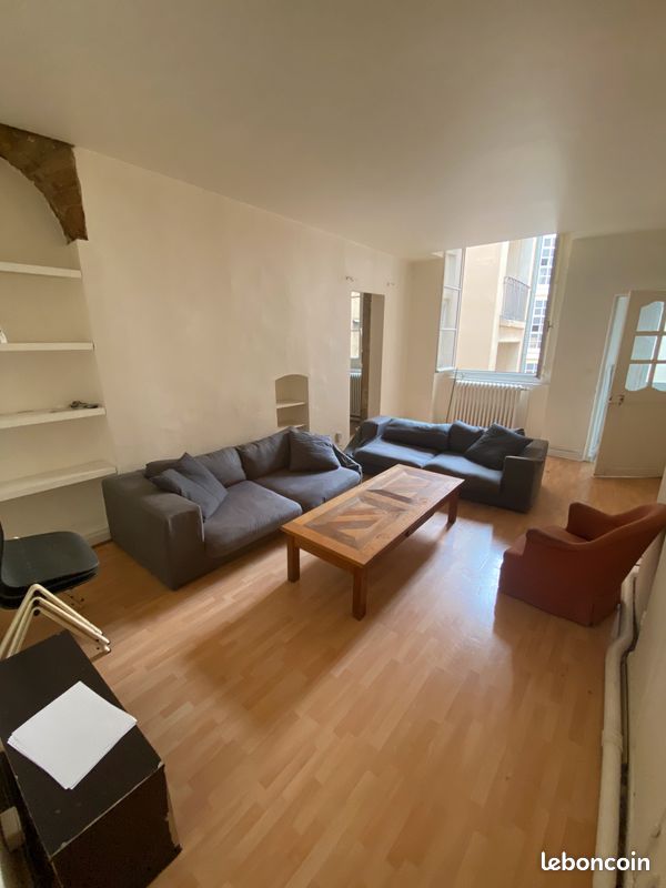 Appartement 3 pièces 84 m² · à Lyon · 84 m² · 1 200 €/mois