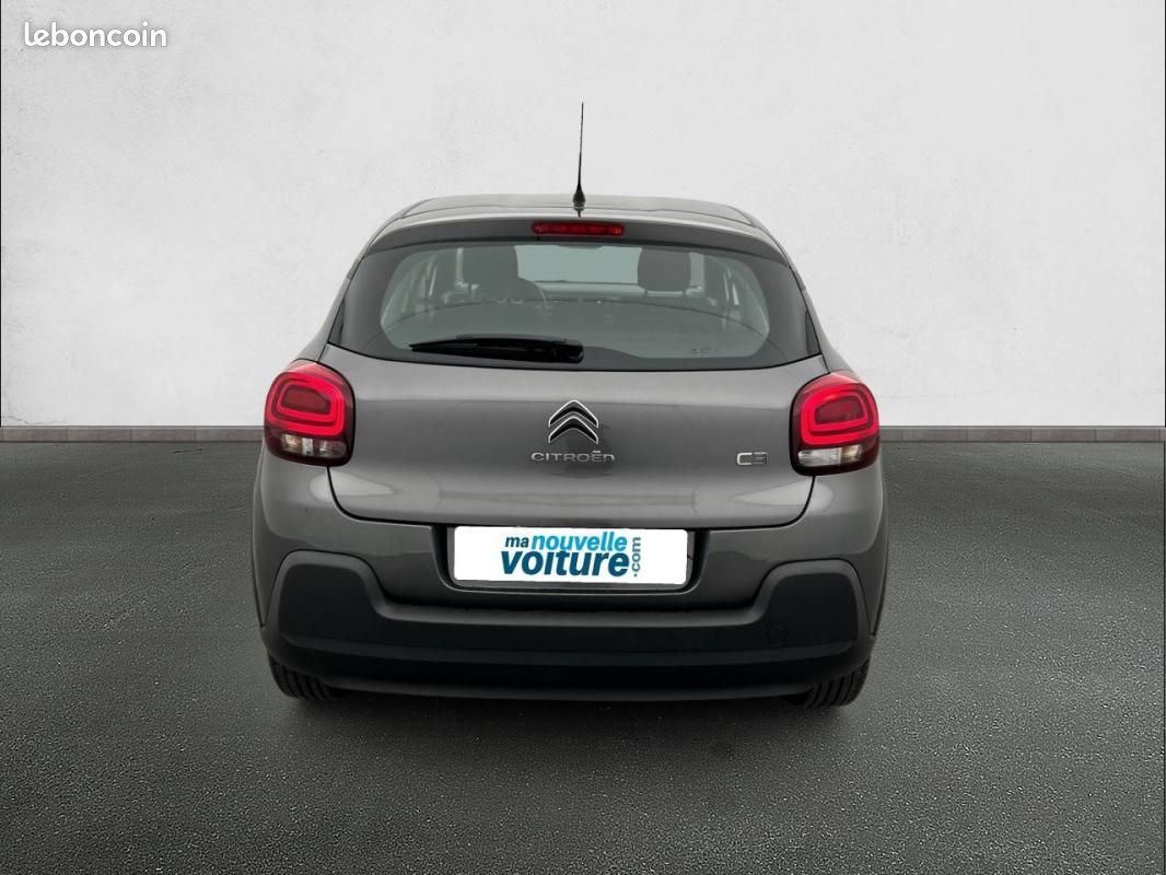 Citroën C3 PureTech 83 ch BVM5 - You (image 5)