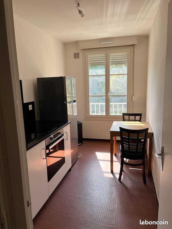 Appartement 1 pièce 31 m² · à Nancy · 31 m² · 600 €/mois