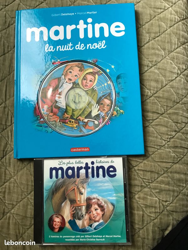 Livre et ce Martine (image 2)