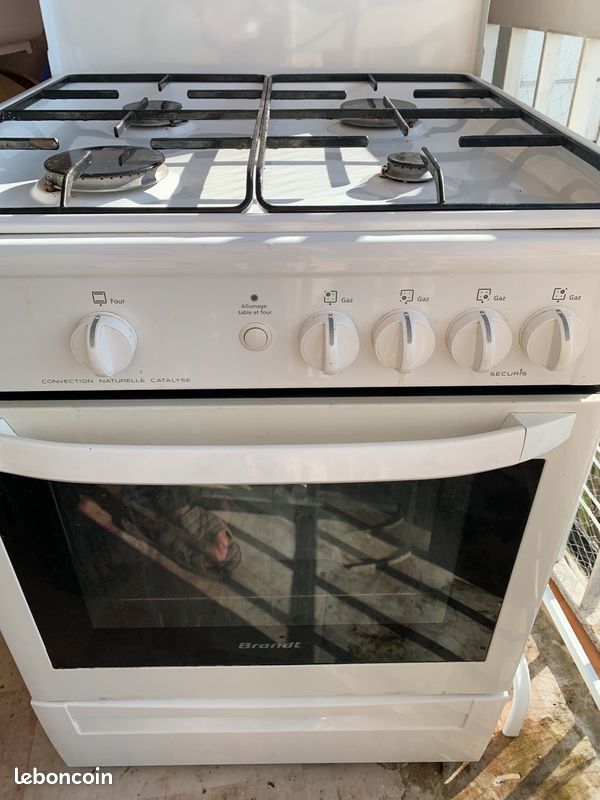 Cuisinier à gaz (image 2)