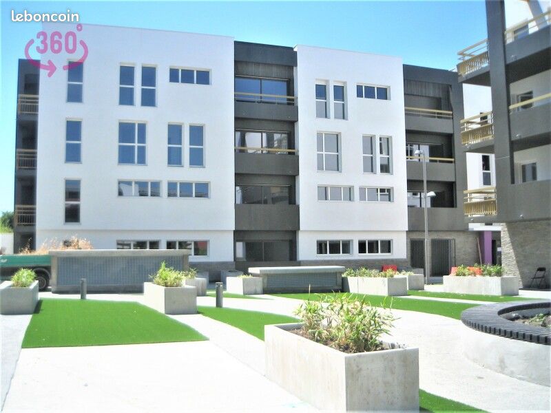 Appartement 2 pièces 38 m² · à Bordeaux · 38 m² · 635 €/mois