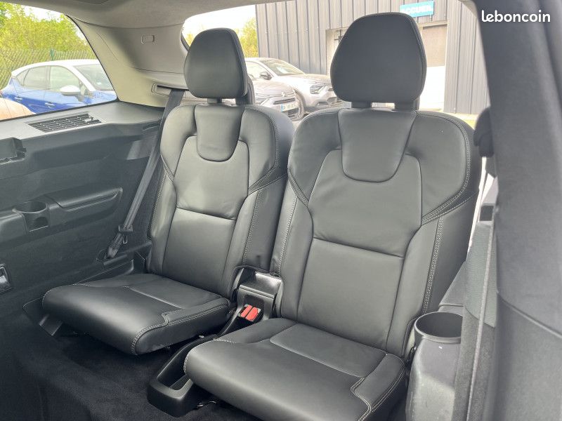 Volvo XC90 T8 AWD 310 + 145CH ULTRA STYLE CHROME GEARTRONIC (image 9)
