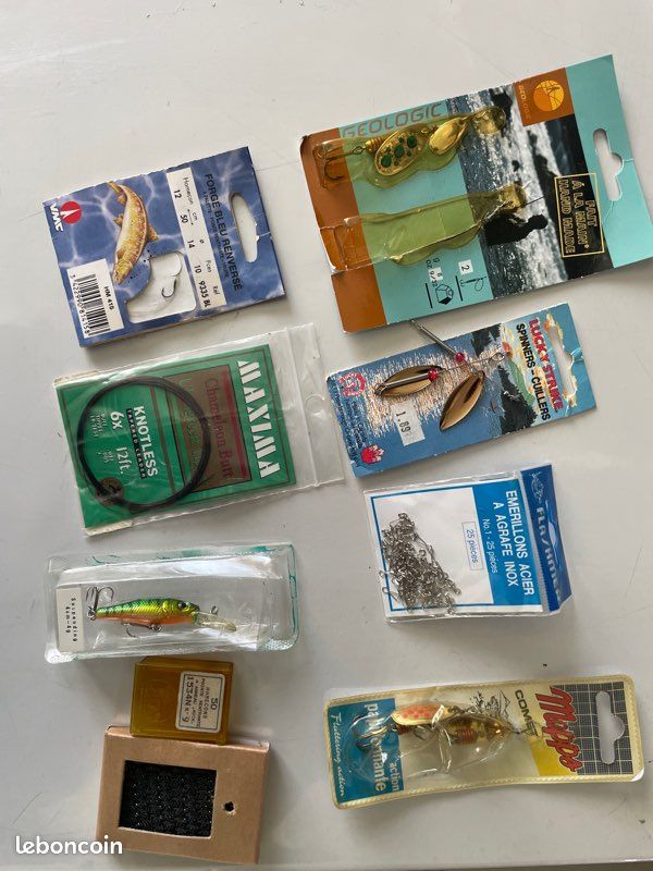 PLC Pêche à la mouche - Accessoires ORVIS