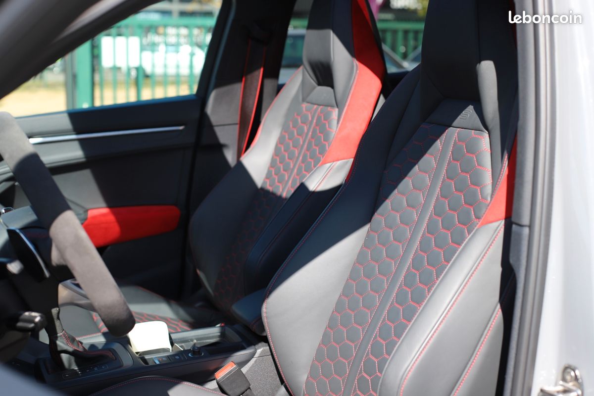 AUDI RS Q3 SPORTBACK 2.5 tfsi 400 ch s tronic 7 (image 20)