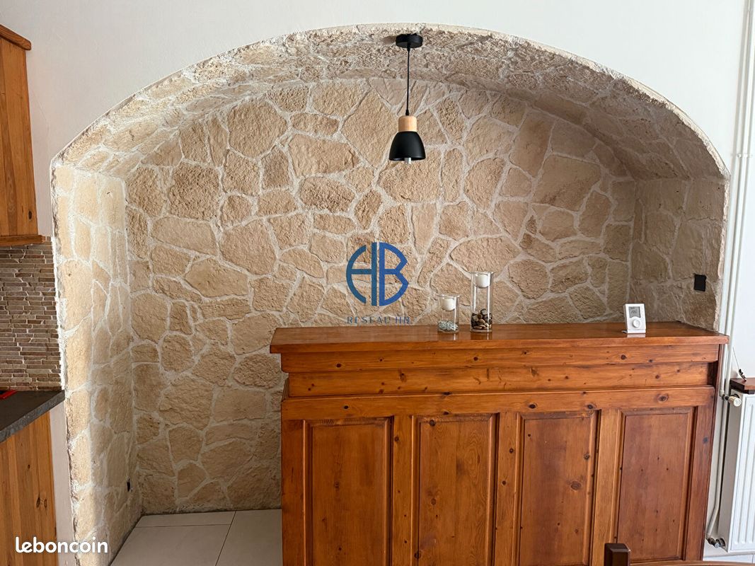 Maison 3 pièces 69 m² · à La Côte-Saint-André · 69 m² · 129 000 €