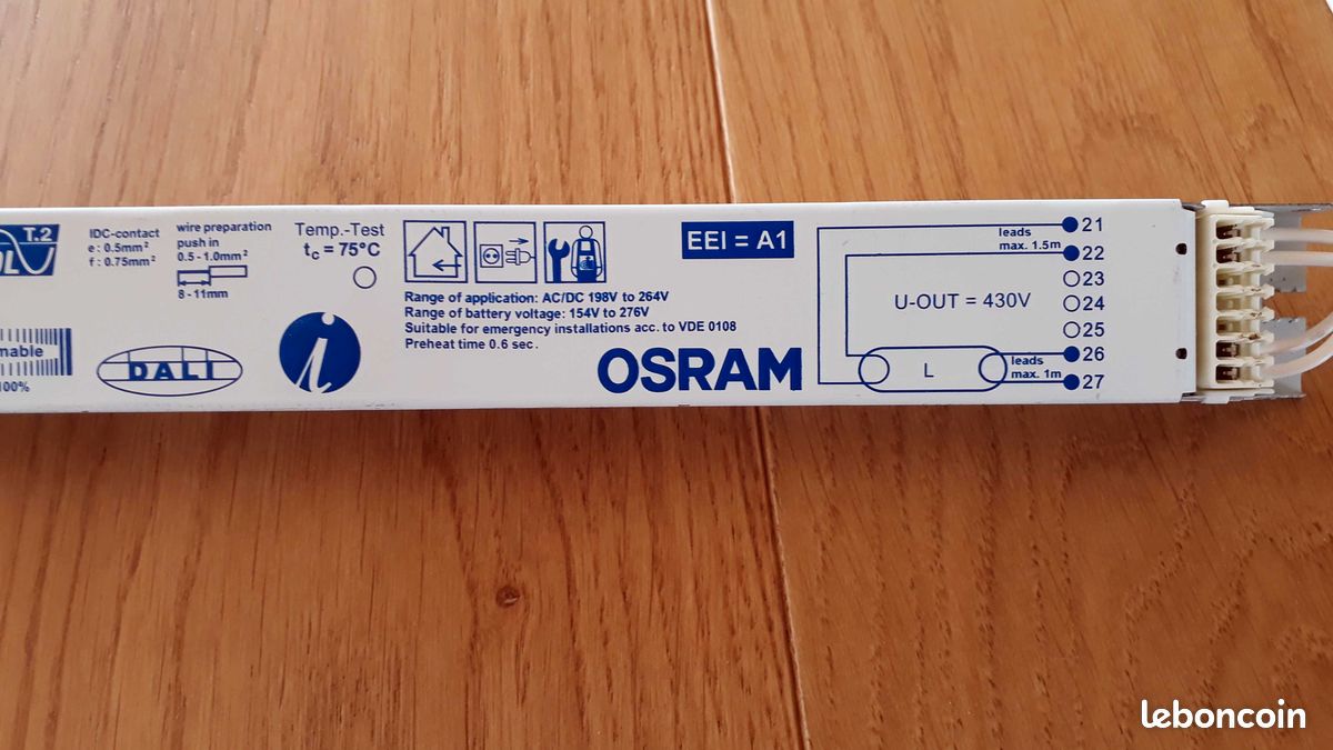 OSRAM transformateur (image 3)