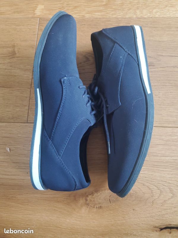 Chaussures classes gémo taille 39 (image 3)