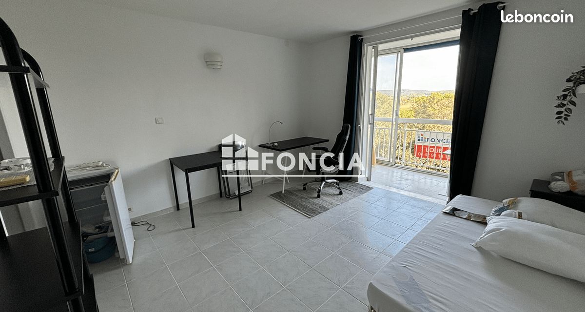 Appartement 1 pièce 27 m² · à Aix-en-Provence · 27 m² · 670 €/mois