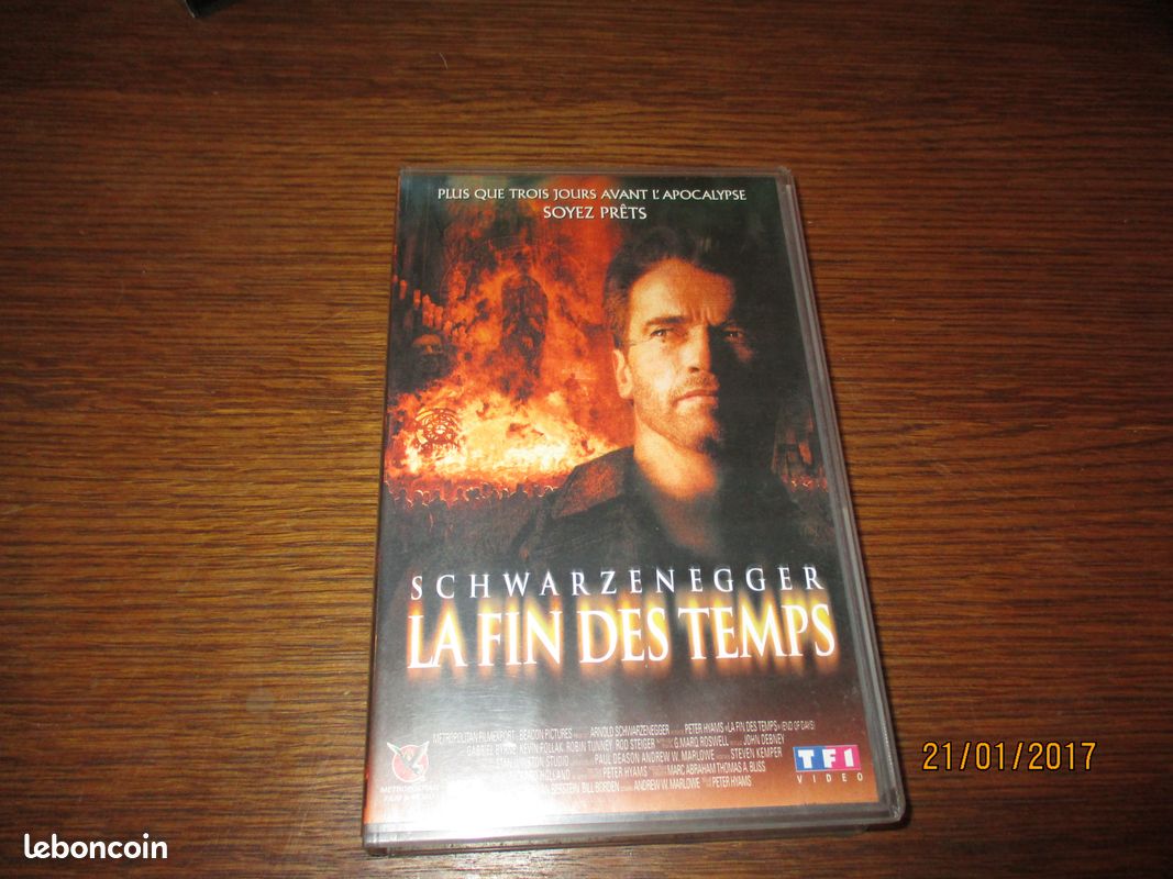 La fin des temps (image 1)