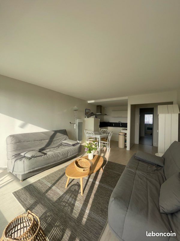 Appartement 2 pièces 55 m² · à Le Touquet-Paris-Plage · 55 m² · 930 €