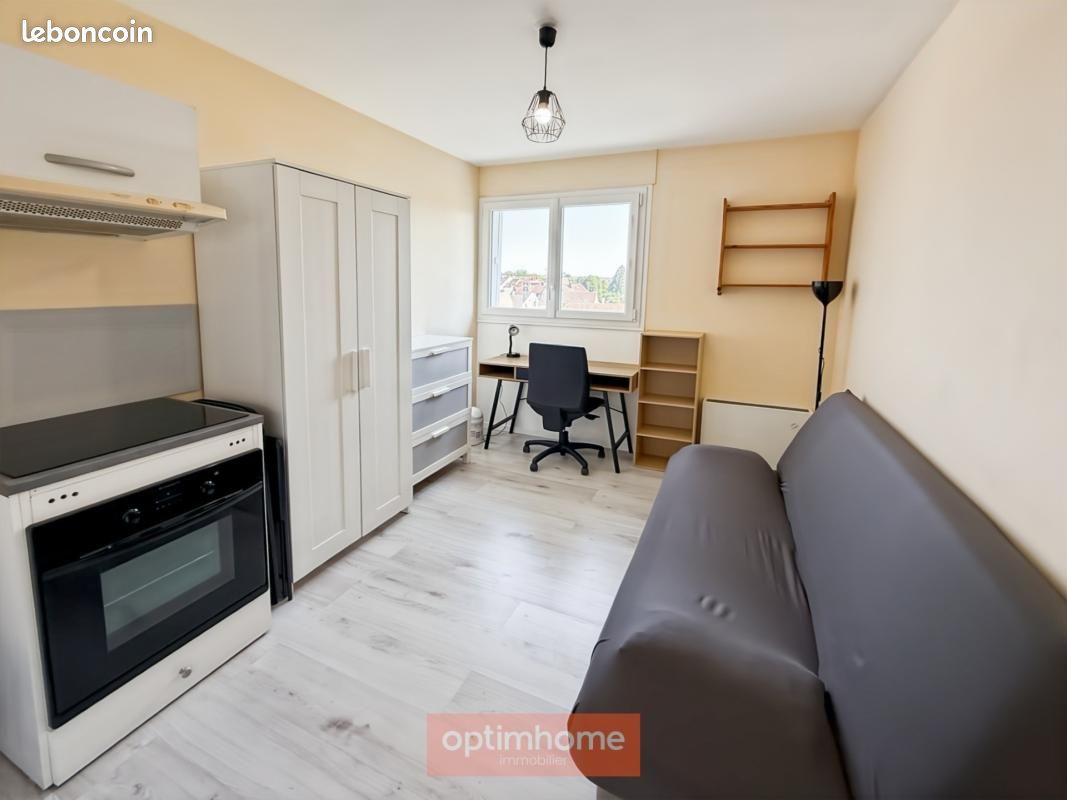 Appartement 1 pièce 16 m² · à Compiègne · 16 m² · 480 €/mois