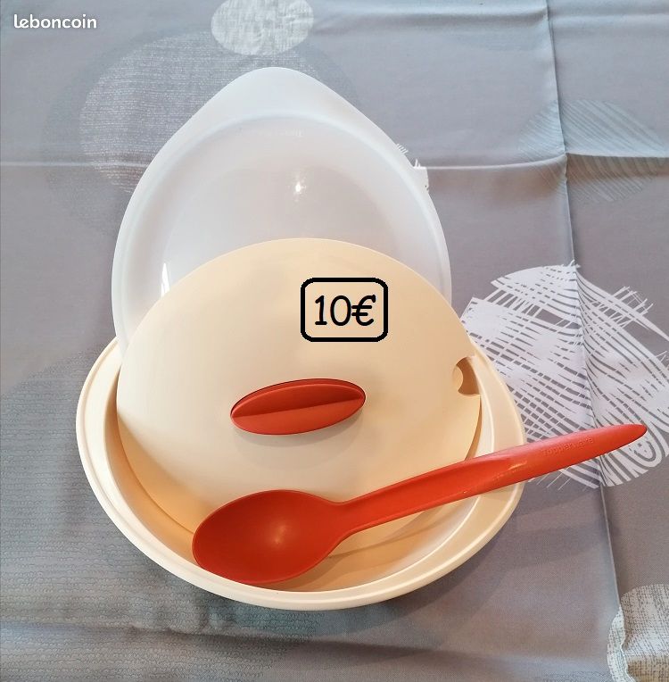 Différents Tupperware d'Occasion 1 (image 7)