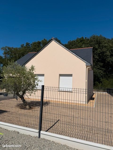 Maison 4 pièces 96 m² · à Baugé-en-Anjou · 96 m² · 289 500 €