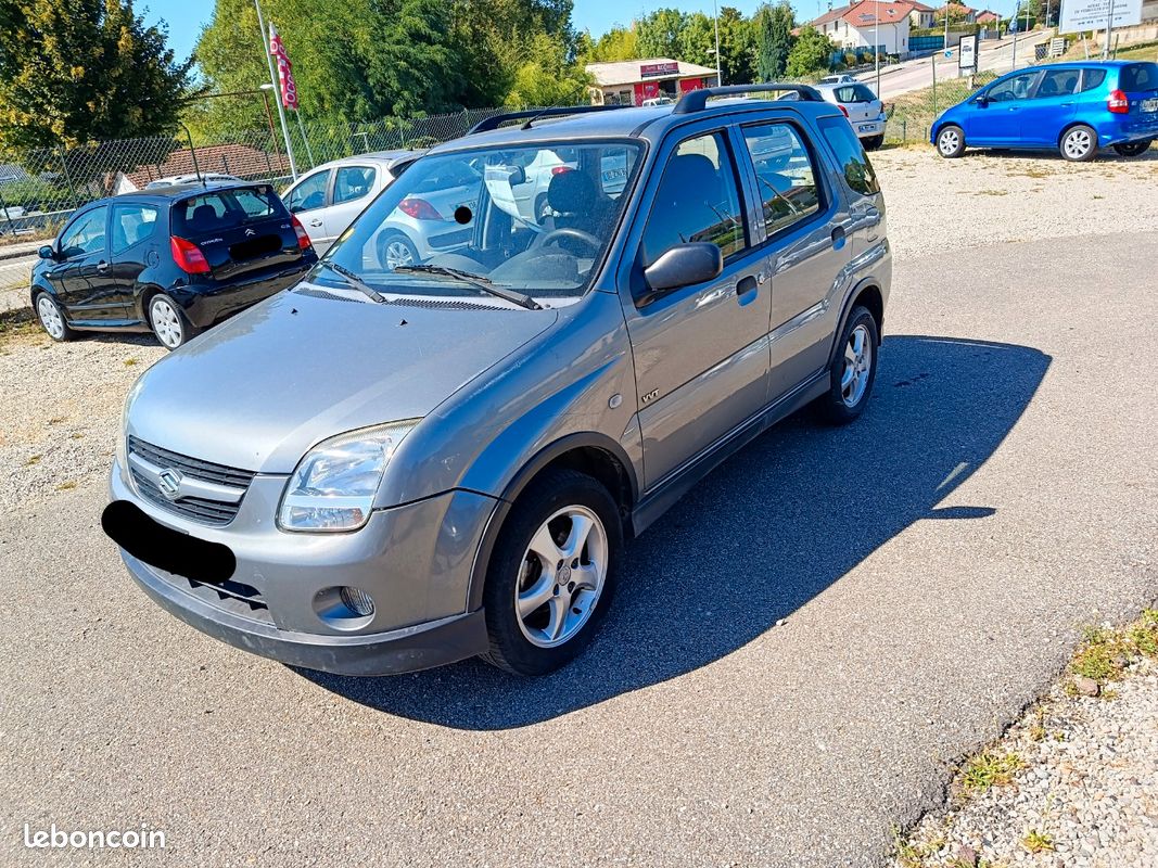 Suzuki ignis 1.3 VTT GL 95 cv / moteur à chaîne / ct ok / garantie 6 mois (image 1)