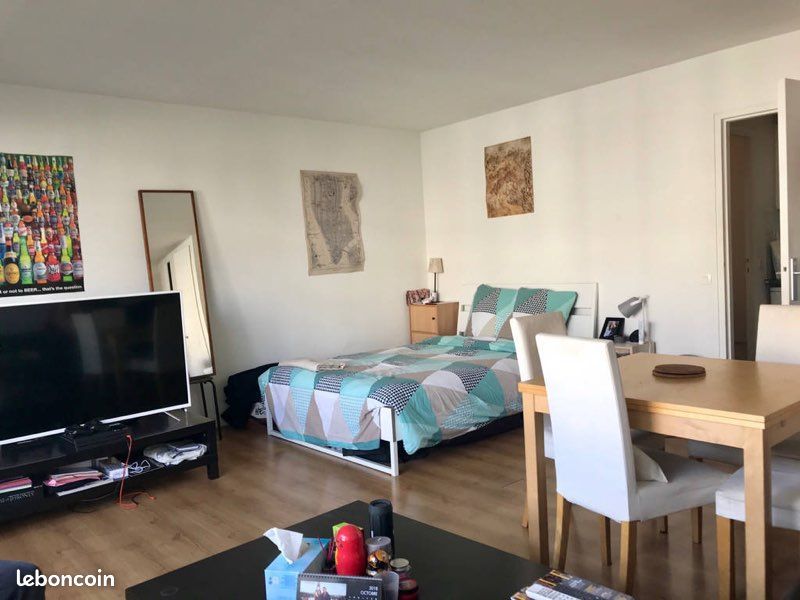 Appartement 1 pièce 35 m² · à Paris · 35 m² · 1 354 €/mois
