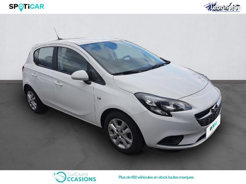 Opel Corsa 1.3 CDTI 95ch ECOTEC Edition Start/Stop 5p (image 3)