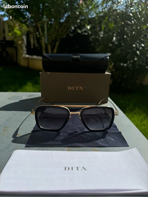 De Soleil Dita Flight 006 Lunette Dita Dita Flight 006 Brown