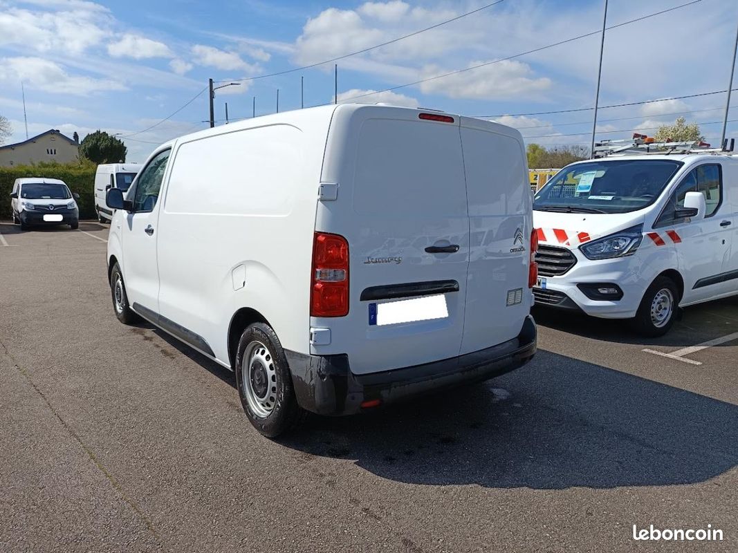 Citroen jumpy m bluehdi 120 s&s eat8 (image 5)