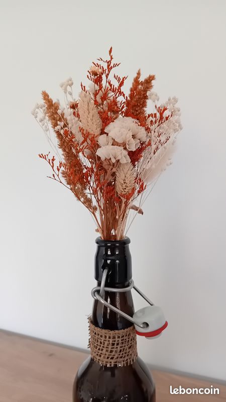 Bouquet de Fleurs Séchées (image 1)