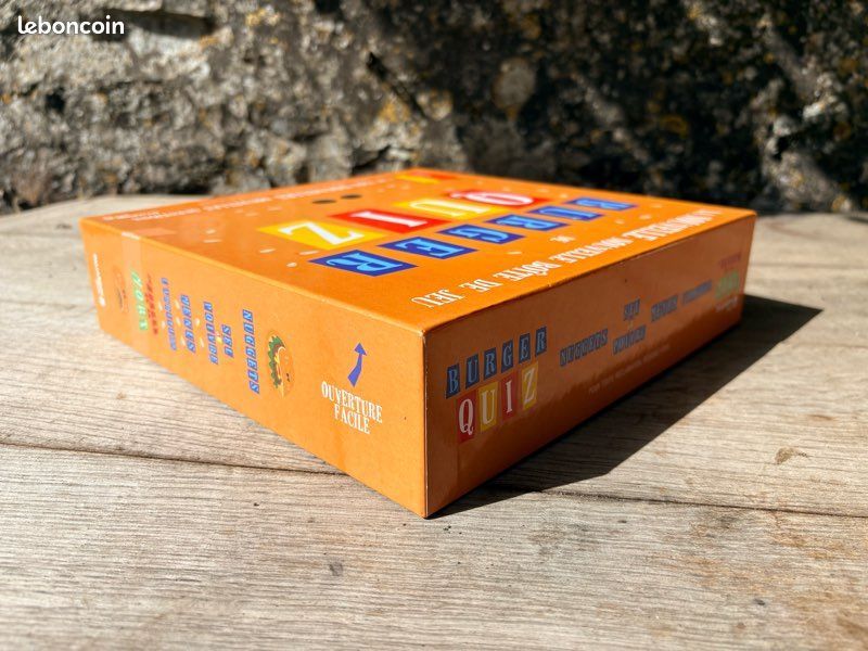 Jeu Burger Quizz (image 4)