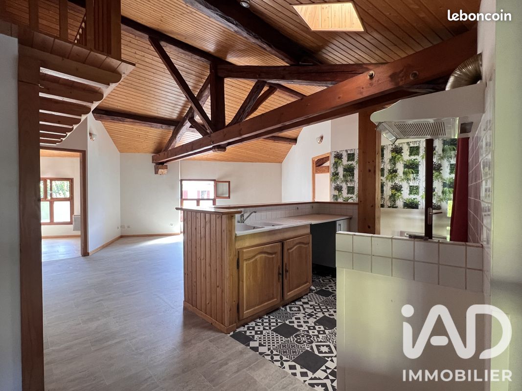Appartement 3 pièces 62 m² · à Valgelon-la Rochette · 62 m² · 139 000 €