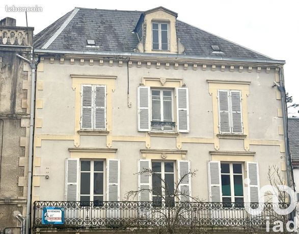 Appartement 6 pièces 170 m²