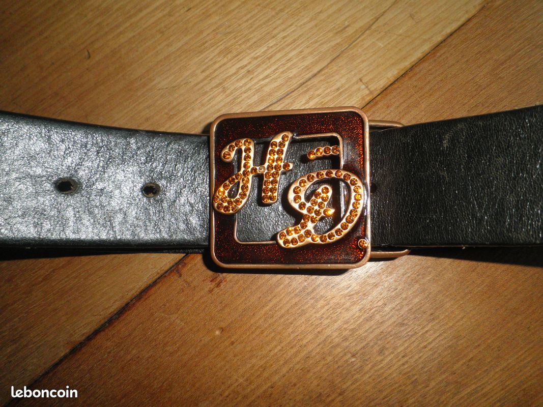 Ceinture avec boucle HARLEY DAVIDSON (image 2)