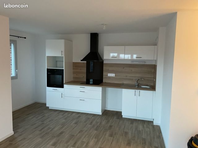 Appartement 2 pièces 45 m² · à Valenciennes · 45 m² · 643 €/mois