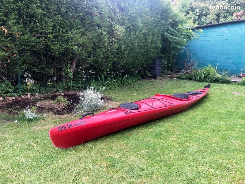 A vendre kayak Tahé Marine Lifestyle 500 PE (image 1)