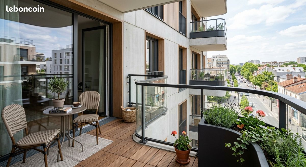 Appartement 2 pièces 45 m² · à Clichy · 45 m² · 430 000 €
