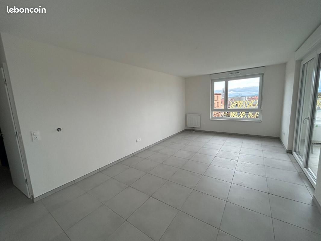 Appartement 3 pièces 62 m² · à Haguenau · 62 m² · 689 €/mois