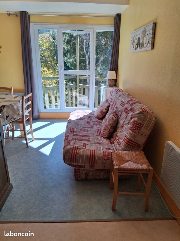 Appartement 2 pièces 31 m² · à Laveissière · 30,5 m² · 85 000 €