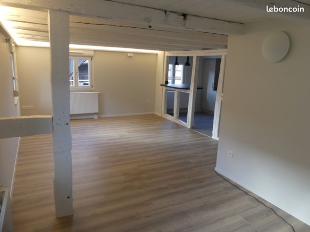 Location appartement F5
