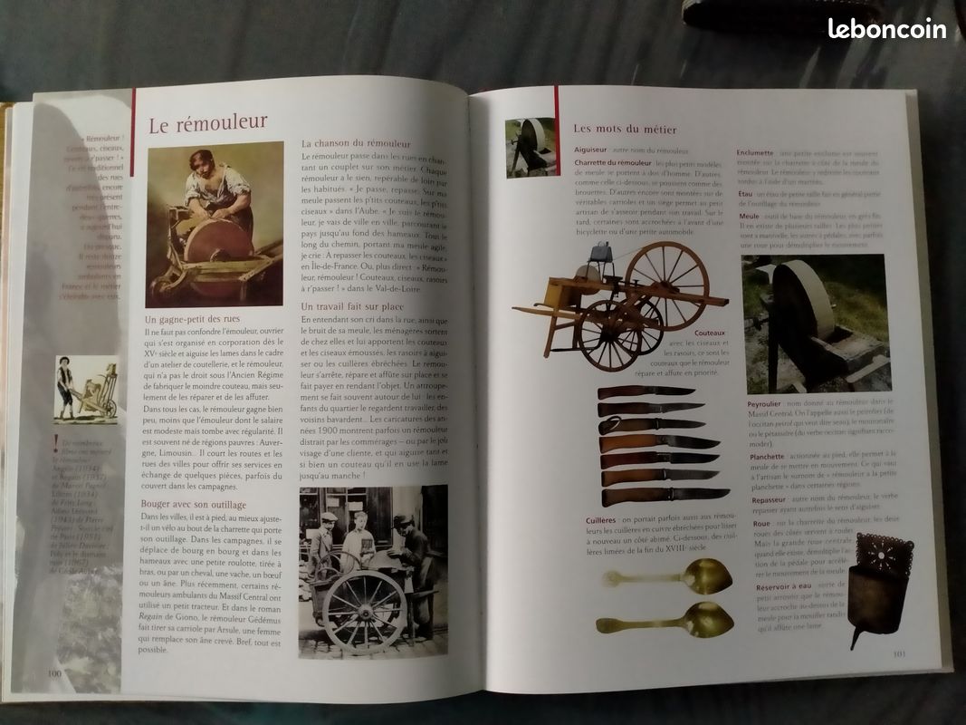 Métiers d'autrefois (image 2)