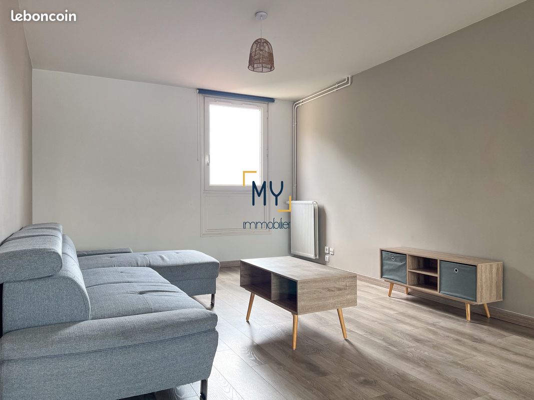 Appartement 4 pièces 81 m² · à Villeneuve-d'Ascq · 81 m² · 227 500 €
