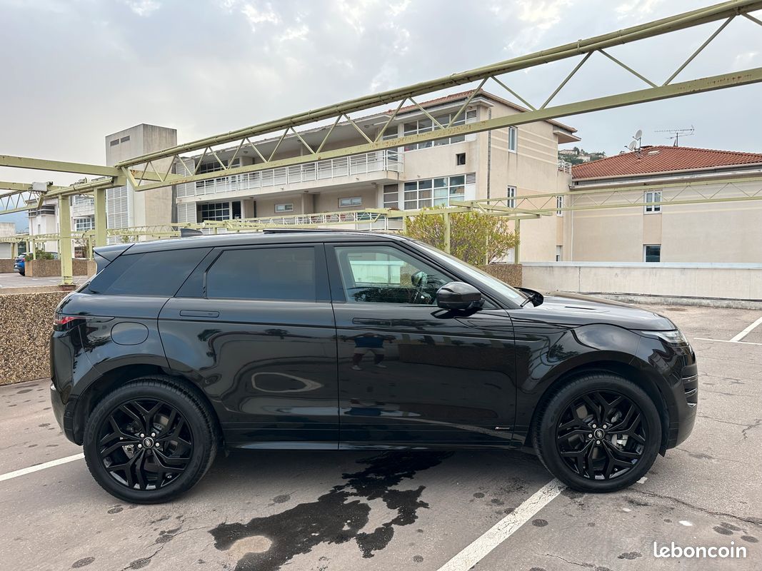 RANGE ROVER EVOQUE d180 bva9 r-dynamique (image 6)