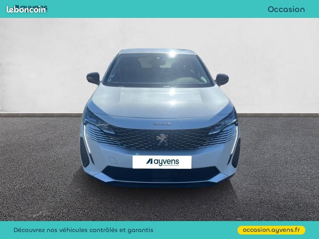 Peugeot 5008 1.5 BlueHDi 130ch S&S Allure EAT8 (image 5)