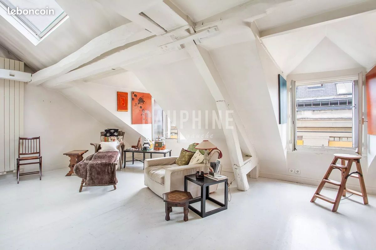 Appartement 2 pièces 40 m² · à Paris · 40 m² · 425 000 €