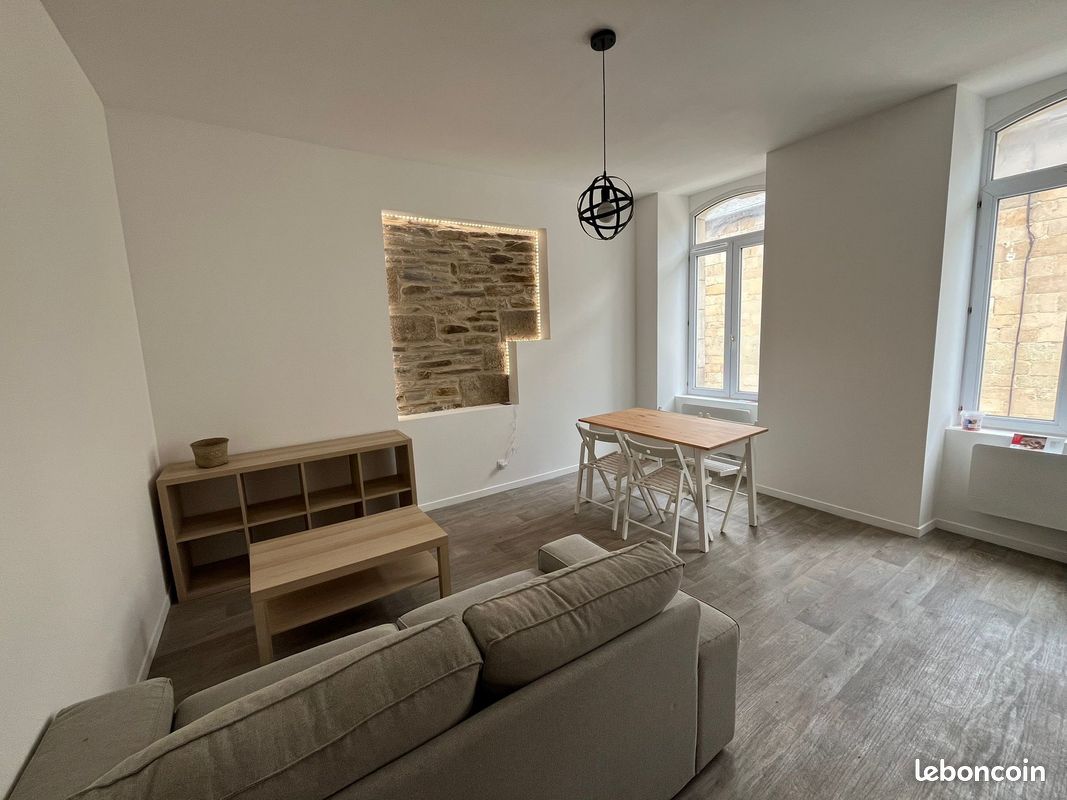 Appartement 3 pièces 52 m² · à Lannion · 52 m² · 720 €